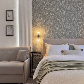 Сдается 1-комнатная квартира, 35,6 м²