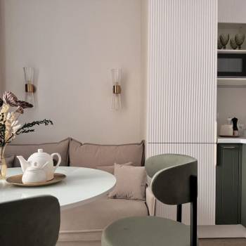 Сдается 1-комнатная квартира, 35,6 м²
