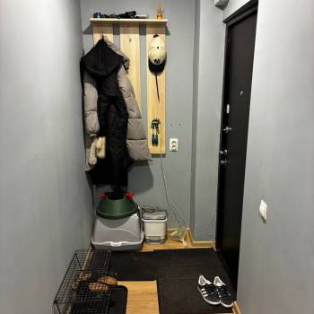 Сдается 1-комнатная квартира, 32,3 м²