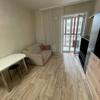 Сдается 1-комнатная квартира, 21,2 м²