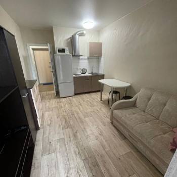 Сдается 1-комнатная квартира, 21,2 м²