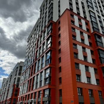 Сдается 1-комнатная квартира, 41 м²