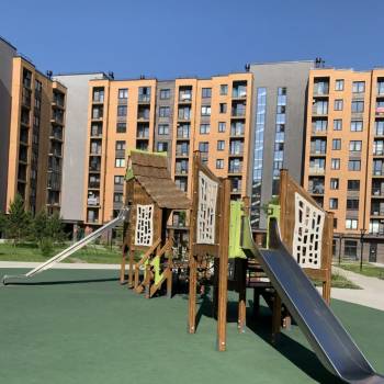 Сдается 1-комнатная квартира, 25,5 м²