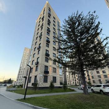 Продается 2-х комнатная квартира, 53,2 м²