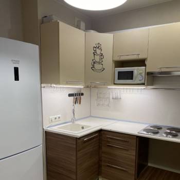 Сдается 1-комнатная квартира, 38 м²