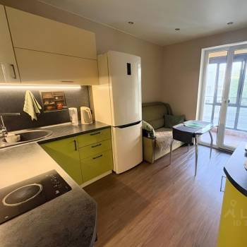 Сдается 1-комнатная квартира, 34 м²