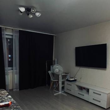 Сдается 1-комнатная квартира, 33 м²