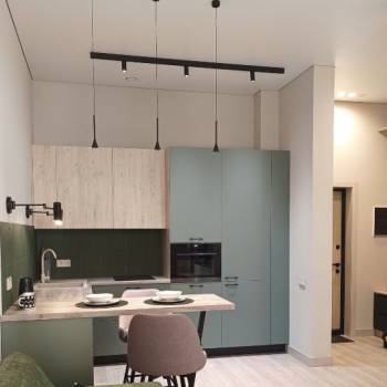 Сдается 1-комнатная квартира, 35 м²