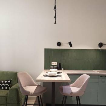 Сдается 1-комнатная квартира, 35 м²