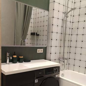 Сдается 1-комнатная квартира, 35 м²