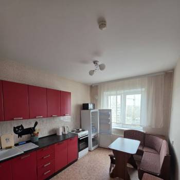 Сдается 1-комнатная квартира, 37 м²