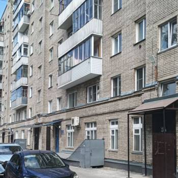 Сдается 2-х комнатная квартира, 42,3 м²