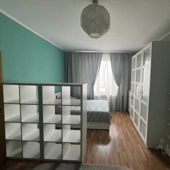 Сдается 1-комнатная квартира, 40 м²