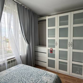 Сдается 1-комнатная квартира, 40 м²