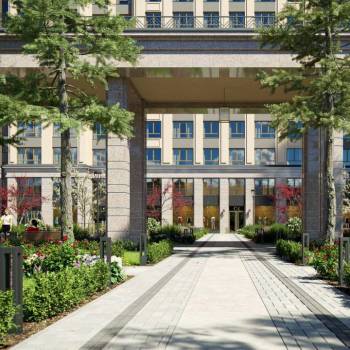 Сдается 1-комнатная квартира, 33 м²