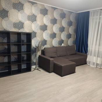 Сдается 1-комнатная квартира, 37,6 м²