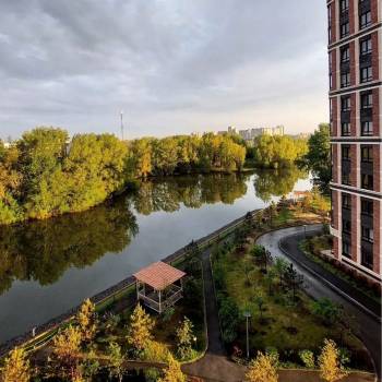 Сдается 1-комнатная квартира, 36 м²