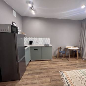 Сдается 1-комнатная квартира, 24 м²