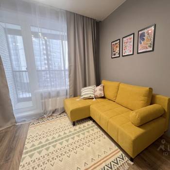 Сдается 1-комнатная квартира, 24 м²