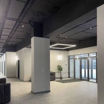 Сдается 1-комнатная квартира, 24,7 м²