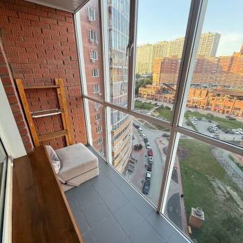 Сдается 1-комнатная квартира, 38,6 м²
