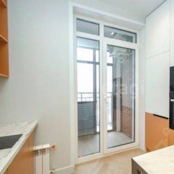 Сдается 1-комнатная квартира, 39 м²