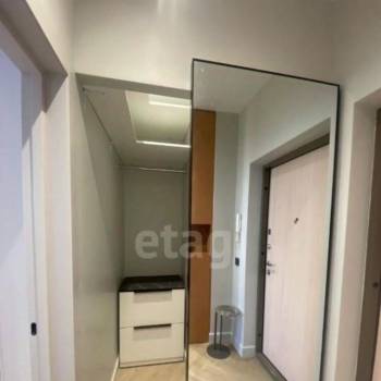 Сдается 1-комнатная квартира, 39 м²
