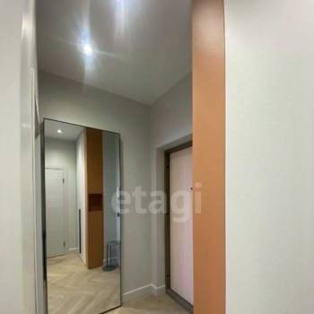 Сдается 1-комнатная квартира, 39 м²