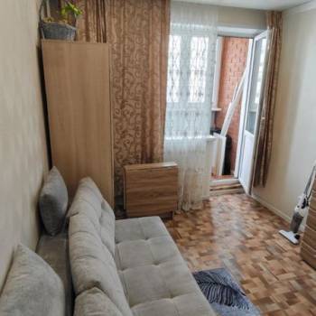 Продается 1-комнатная квартира, 20,6 м²