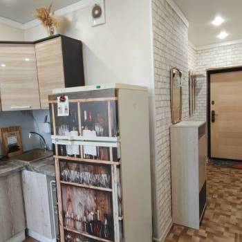 Продается 1-комнатная квартира, 20,6 м²