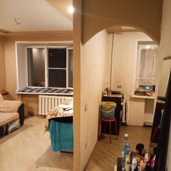 Продается 1-комнатная квартира, 30,2 м²