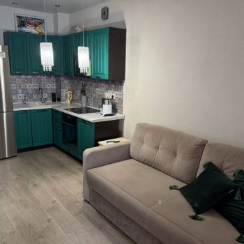 Сдается 1-комнатная квартира, 31 м²