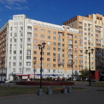 Сдается 1-комнатная квартира, 42 м²
