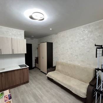Сдается 1-комнатная квартира, 19 м²