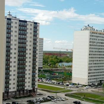 Сдается 1-комнатная квартира, 45 м²