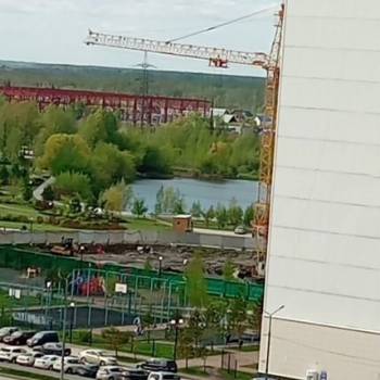 Сдается 1-комнатная квартира, 45 м²