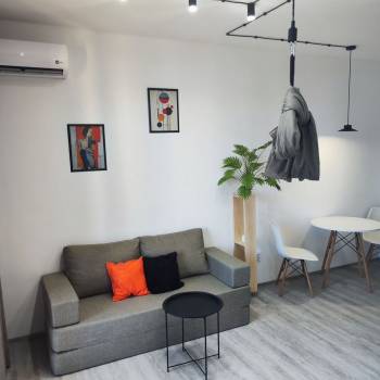 Сдается 1-комнатная квартира, 27,4 м²