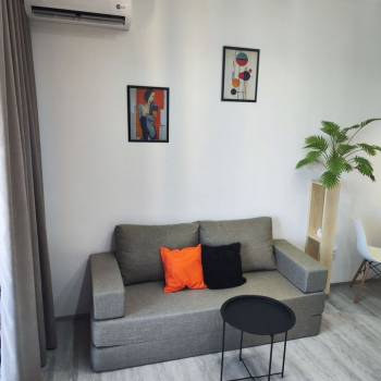 Сдается 1-комнатная квартира, 27,4 м²