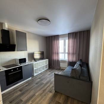 Сдается 1-комнатная квартира, 38 м²