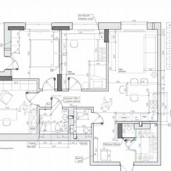 Продается Многокомнатная квартира, 89,2 м²