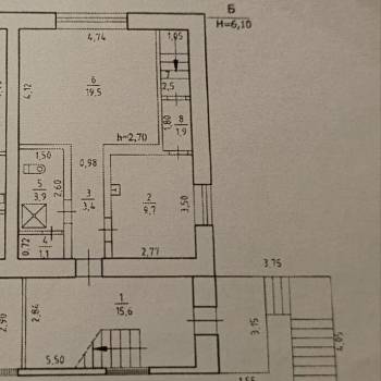 Продается Дом, 165 м²