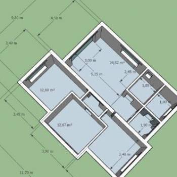 Продается Дом, 85 м²