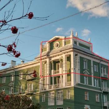 Продается Многокомнатная квартира, 79,4 м²