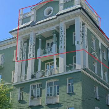 Продается Многокомнатная квартира, 79,4 м²