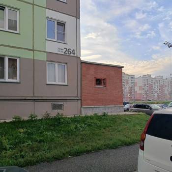 Сдается 1-комнатная квартира, 37 м²