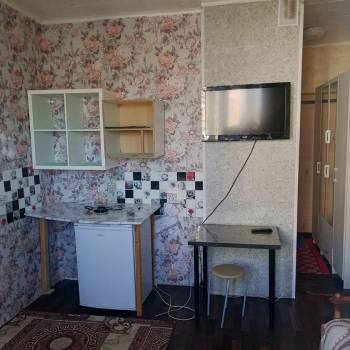 Сдается 1-комнатная квартира, 19 м²