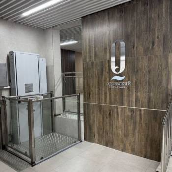 Продается 1-комнатная квартира, 43,4 м²