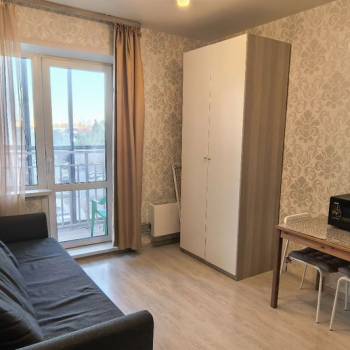 Сдается 1-комнатная квартира, 19 м²