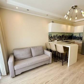 Сдается 1-комнатная квартира, 40 м²