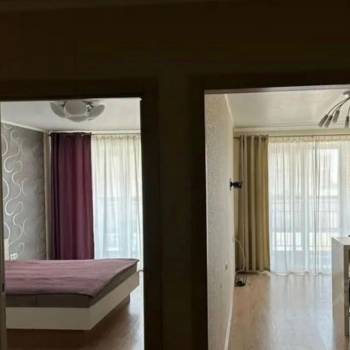 Сдается 1-комнатная квартира, 40 м²